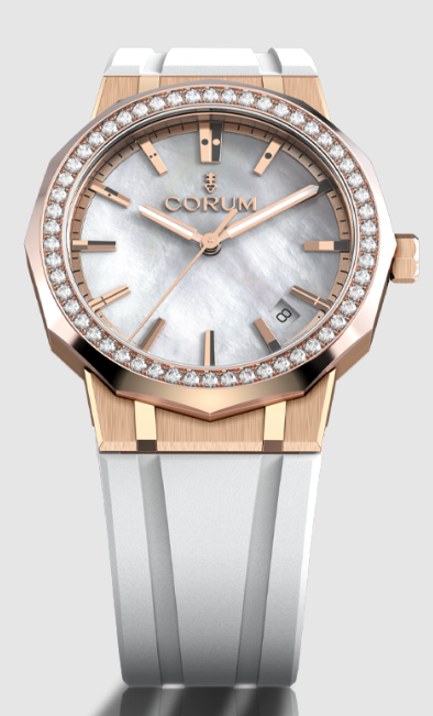 Review Copy Corum Admiral 36 Watch A36.231.QW0.4W